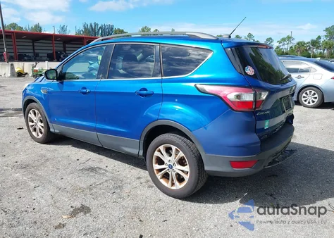 2017 Ford Escape Se z USA, uszkodzony, nr VIN 1FMCU0GD5HUC43782